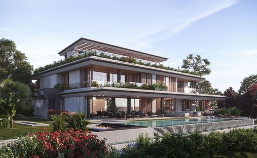 Land in Sierra Blanca, Marbella, Spain 1