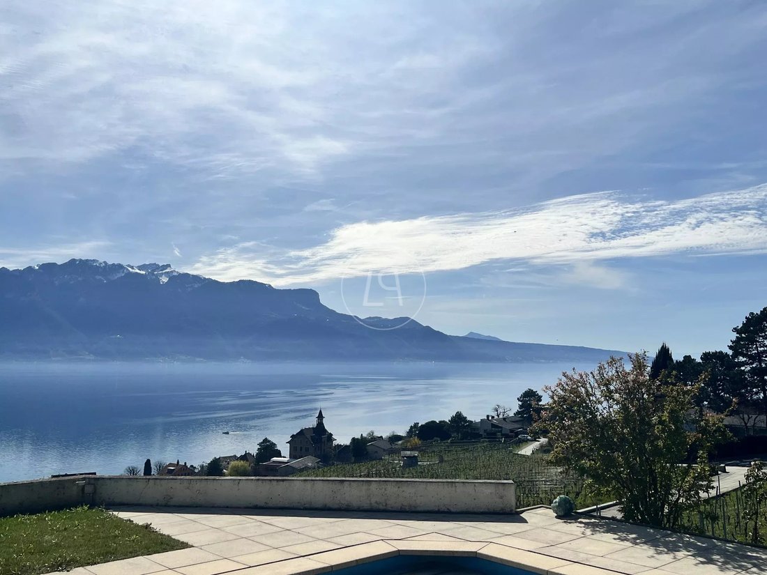 House in Chardonne, Vaud, Switzerland 1 - 18340560