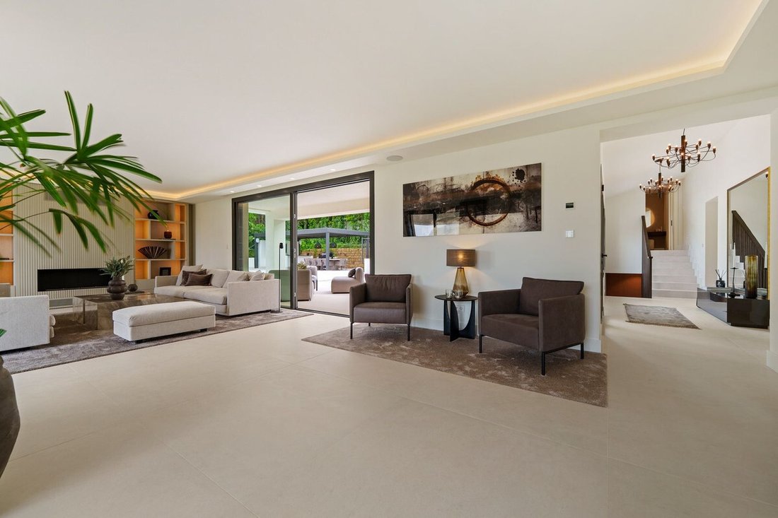House in Nueva Andalucia, Marbella, Spain 5 - 18335133