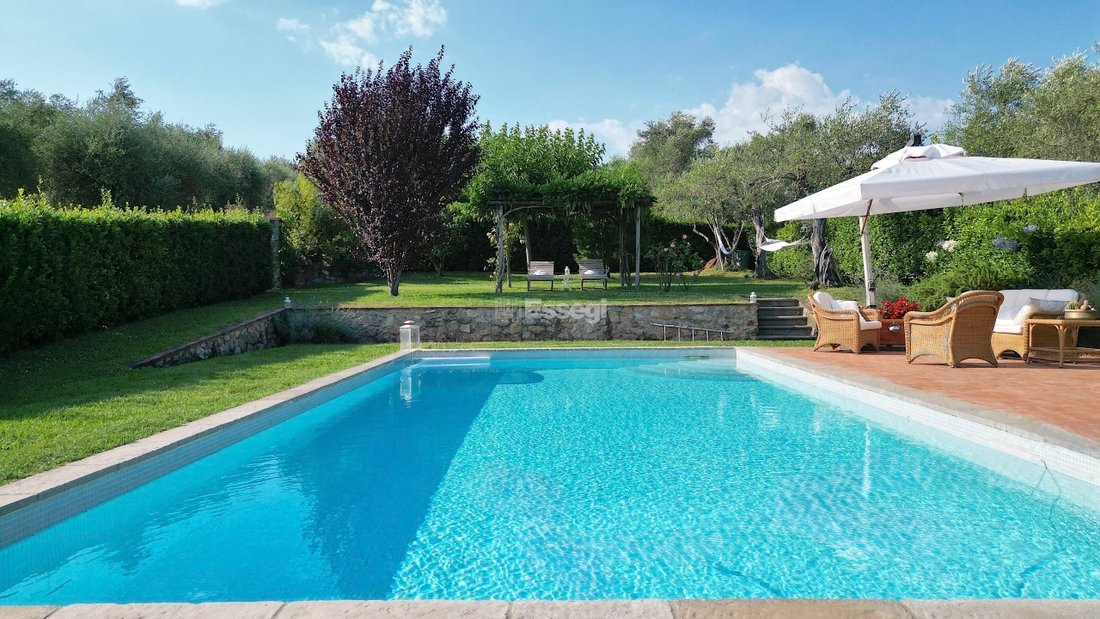 Country House in Pieve di Brancoli, Lucca, Tuscany 5 - 18339986