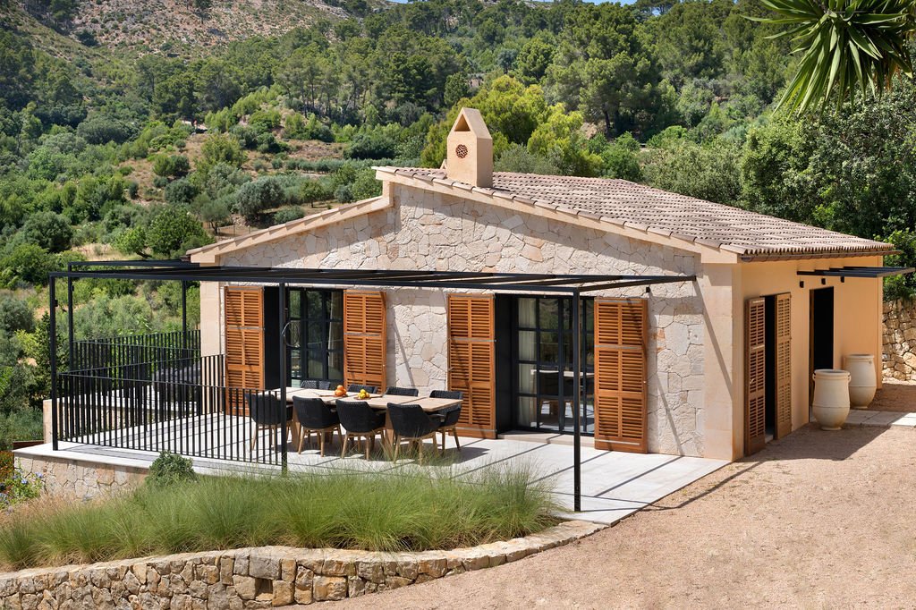 Finca in Andratx, Balearic Islands, Spain 3 - 18336748