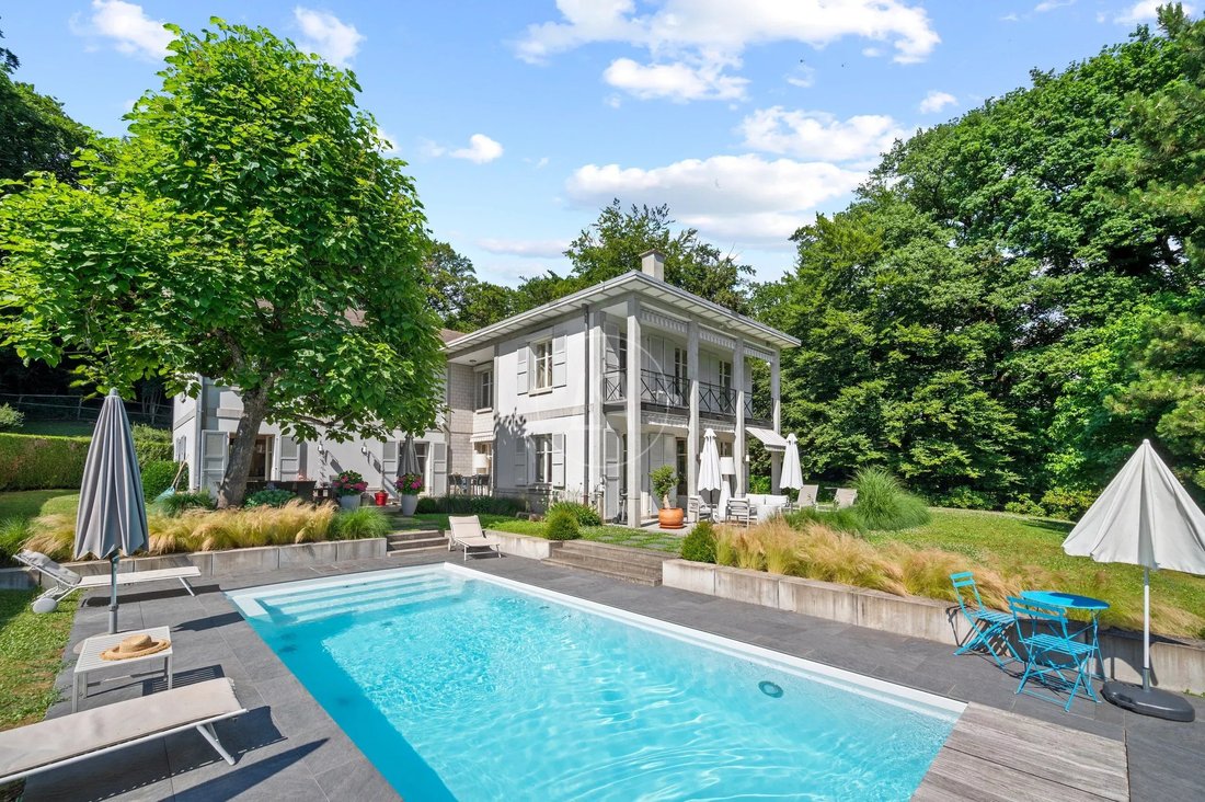 Haus in Lausanne, Waadt, Schweiz 3 - 18340086