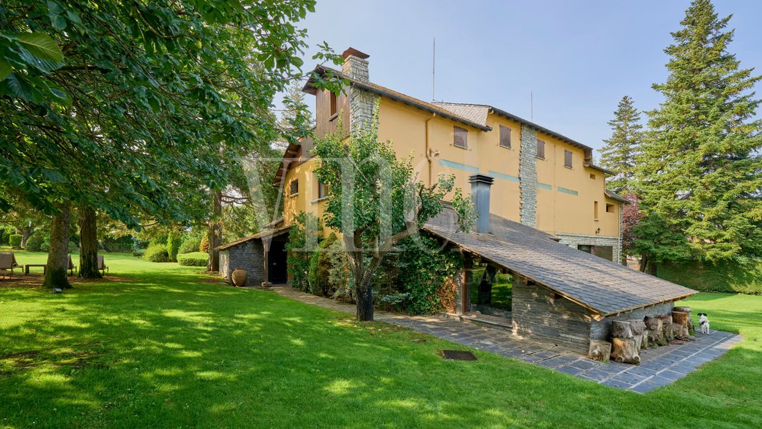 House in Bellver de Cerdanya, Catalonia, Spain 2 - 18335972