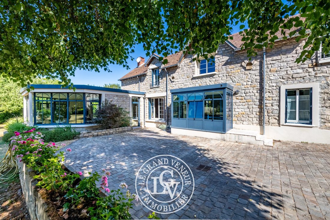 House in Centre Ville Nord Ouest, Fontainebleau, France 4 - 18337244