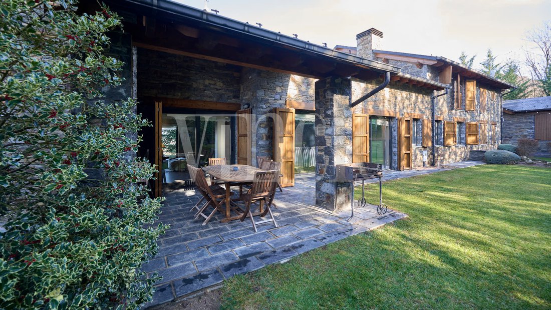 Maison à Fontanals de Cerdanya, Catalogne, Espagne 2 - 18335679