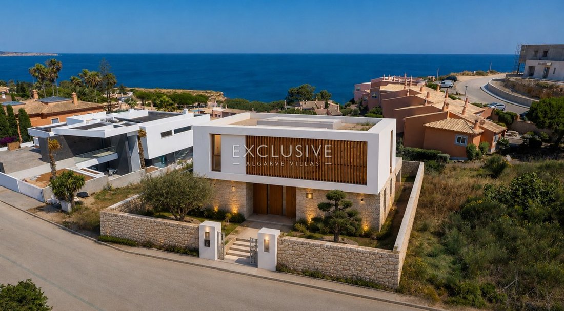 Villa in Praia da Luz, Algarve, Portugal 1 - 18337019