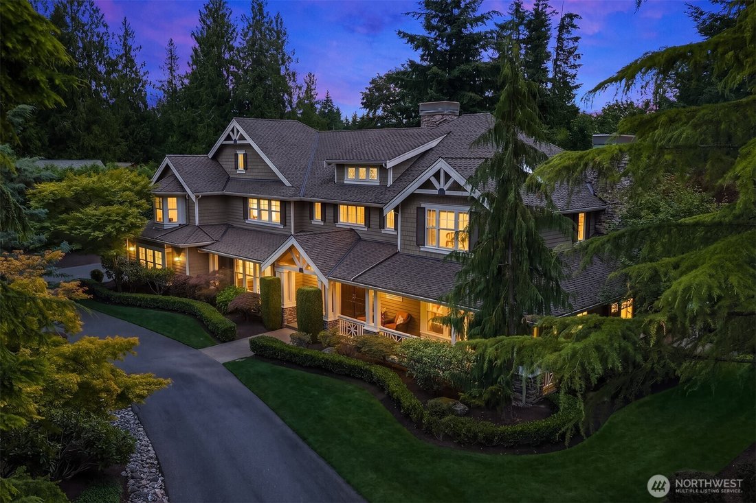 House in Carnation, Washington, United States 2 - 18342076