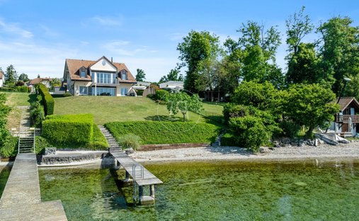 Casa en Saint-Prex, Cantón de Vaud, Suiza 1