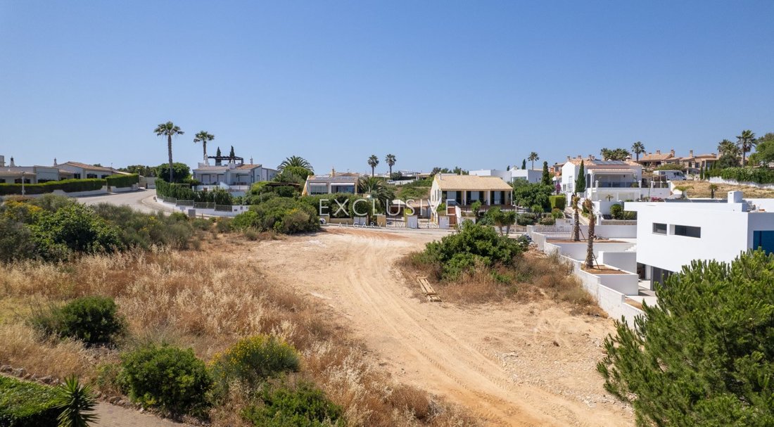 Land in Praia da Luz, Algarve, Portugal 3 - 18337018