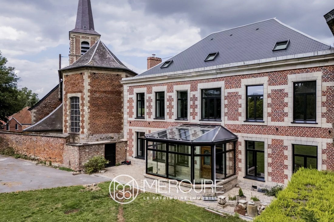 Casa en Cheminots-Acacias-Faubourg de Lille, Valenciennes, Francia 2 - 18337251
