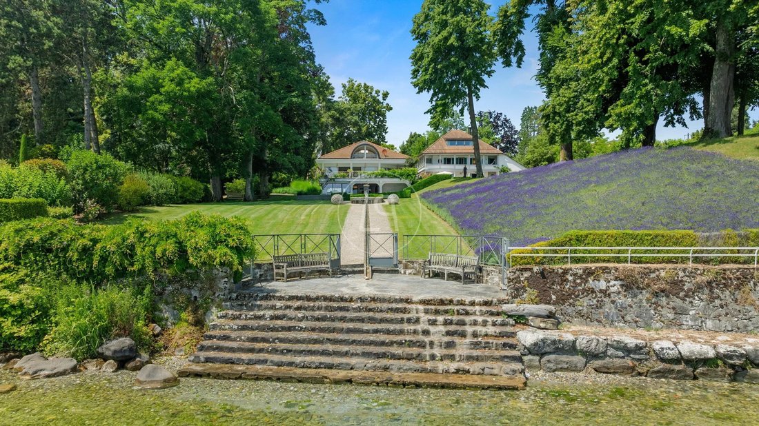 Haus in Saint-Prex, Waadt, Schweiz 4 - 18340978