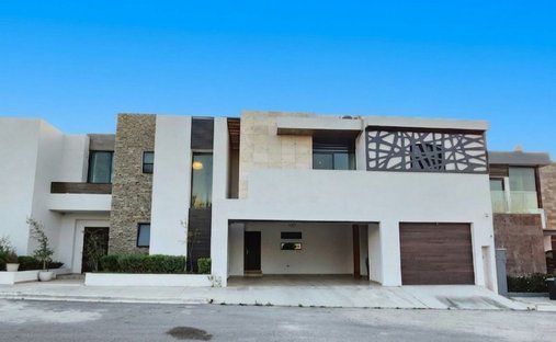 House in Torrecillas, Coahuila, Mexico 1
