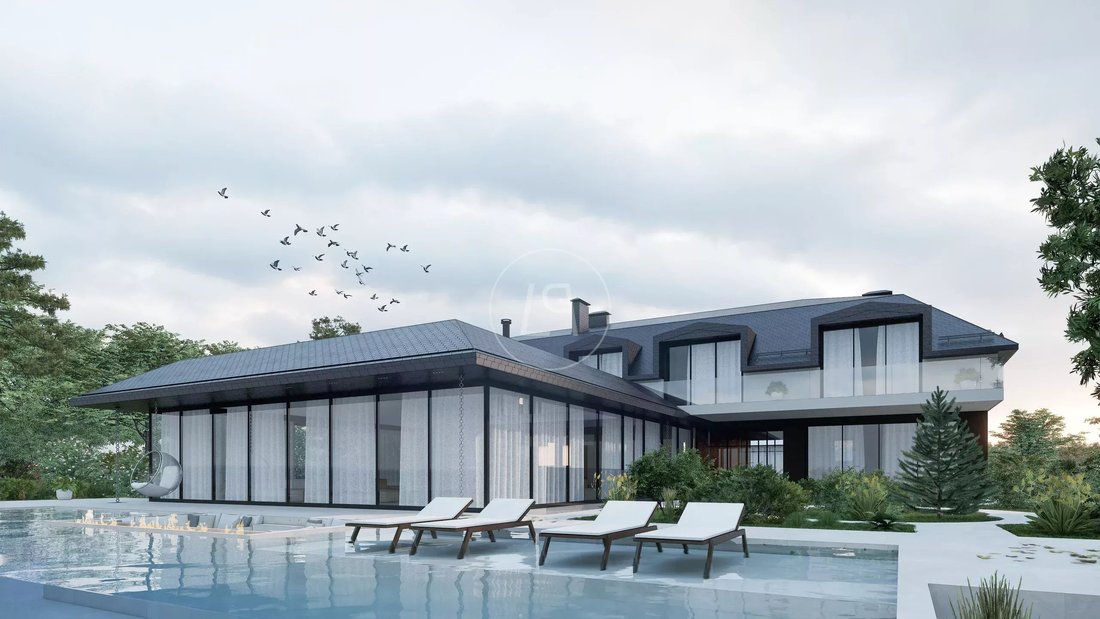 Haus in Rolle, Waadt, Schweiz 3 - 18340284