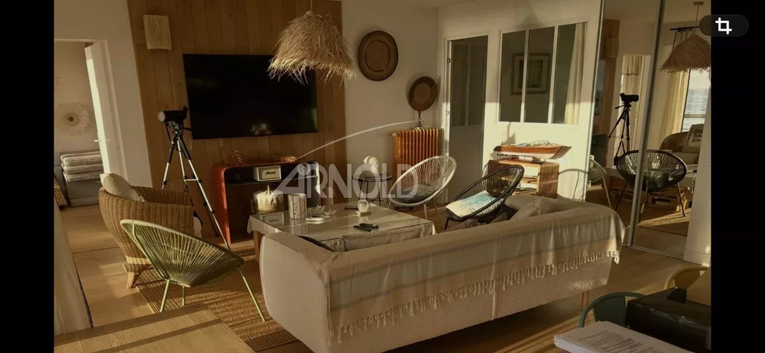 Apartment in France 2 - 18341230