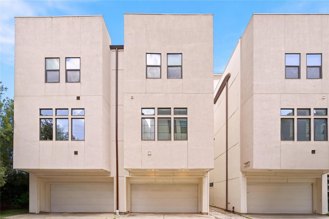 House in Houston, Texas, United States 1 - 18336227