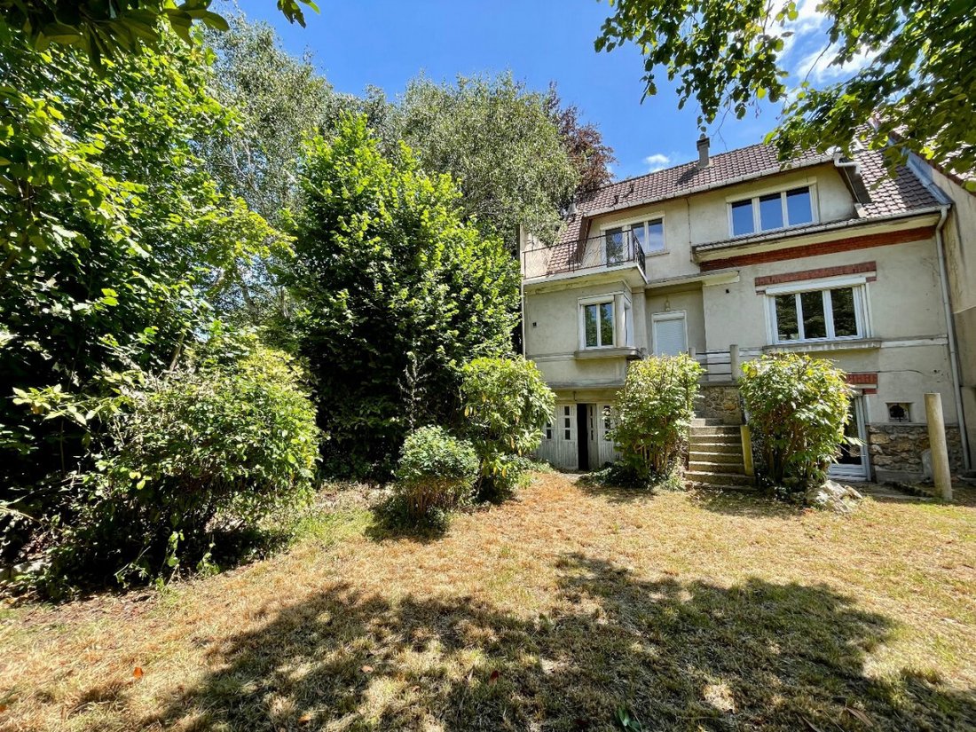 House in Saint-Cloud, Ile-de-France, France 1 - 18321336