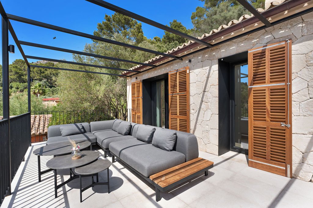 Finca in Andratx, Balearic Islands, Spain 5 - 18336748
