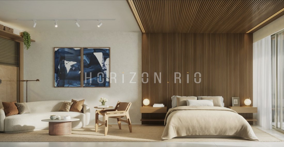 Apartment in Rio de Janeiro, State of Rio de Janeiro, Brazil 5 - 18337342