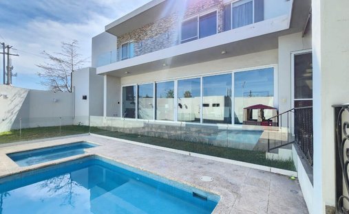 Casa a Residencial San Patricio, Coahuila, Messico 1