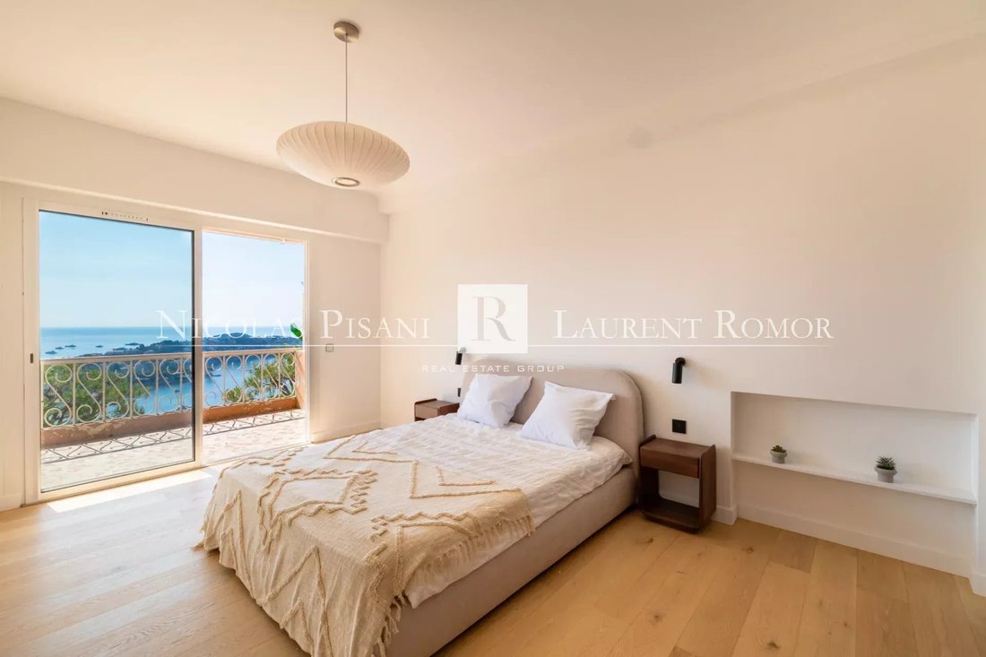 Apartment in Col de Villefranche, Villefranche-sur-Mer, France 5 - 18337503