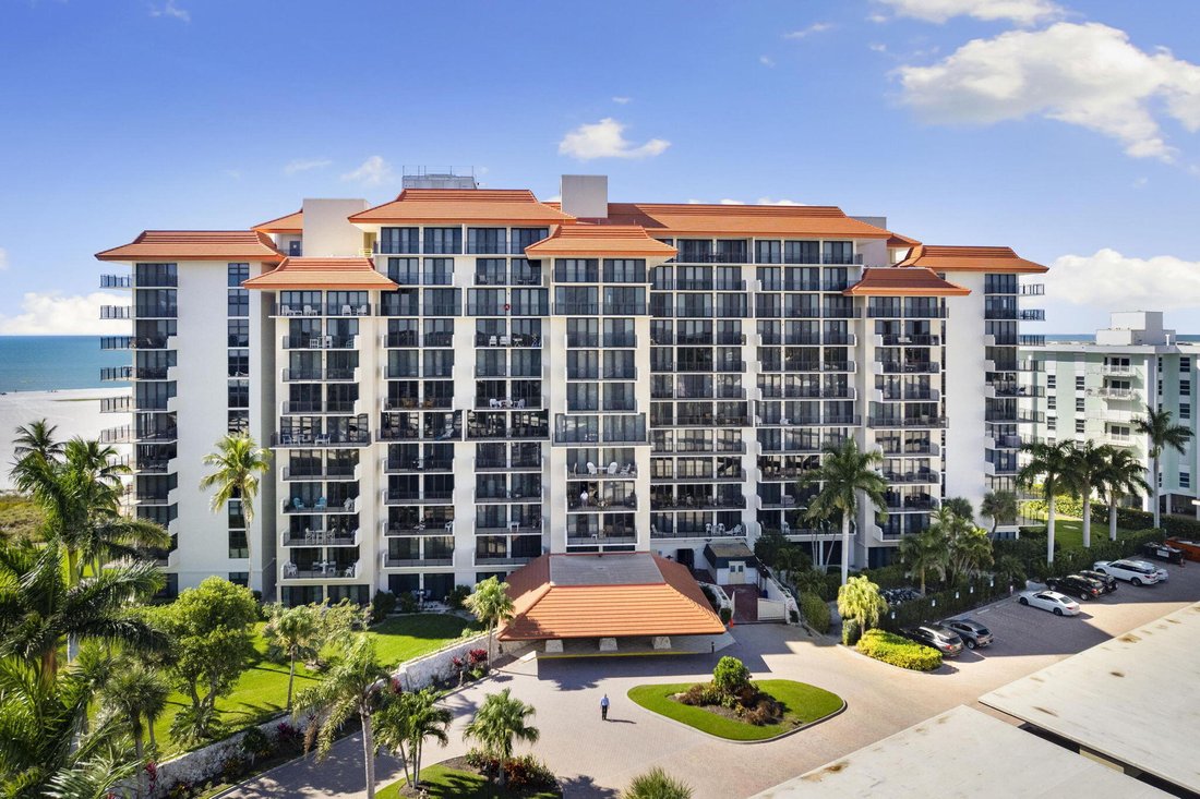 Appartement à Marco Island, Floride, États-Unis 1 - 18339450
