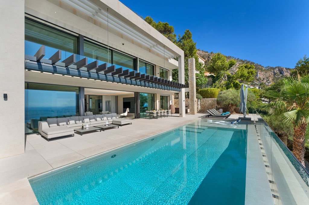Villa à Port d'Andratx, Andratx, Îles Baléares 5 - 18093224