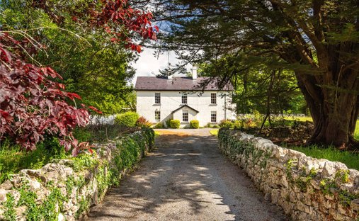 Maison à Cross, Comté de Mayo, Irlande 1