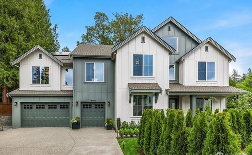 House in Redmond, Washington, United States 1