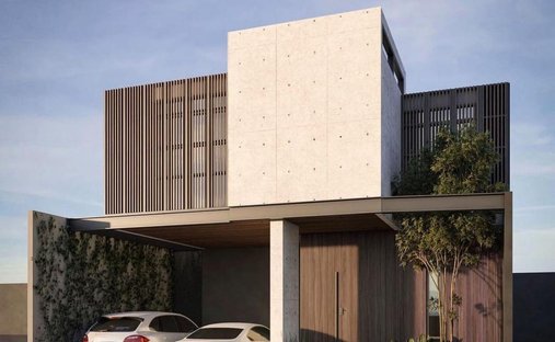 House in Los Silleres, Coahuila, Mexico 1