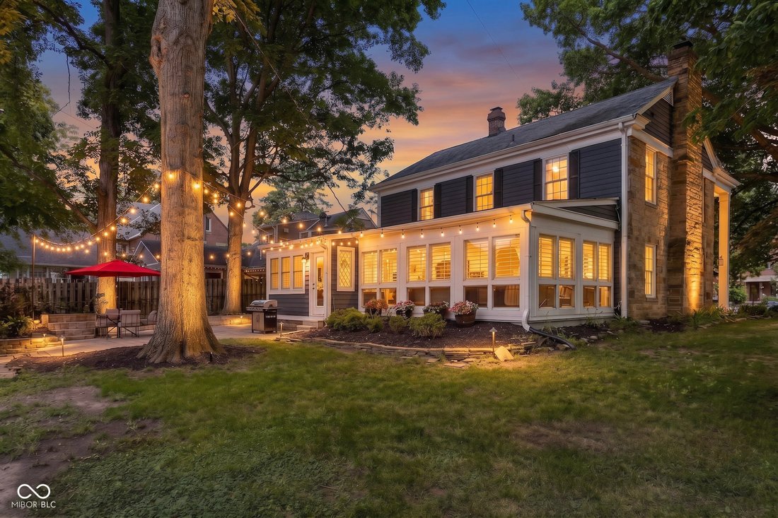 House in Indianapolis, Indiana, United States 1 - 18340805
