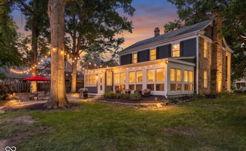 House in Indianapolis, Indiana, United States 1