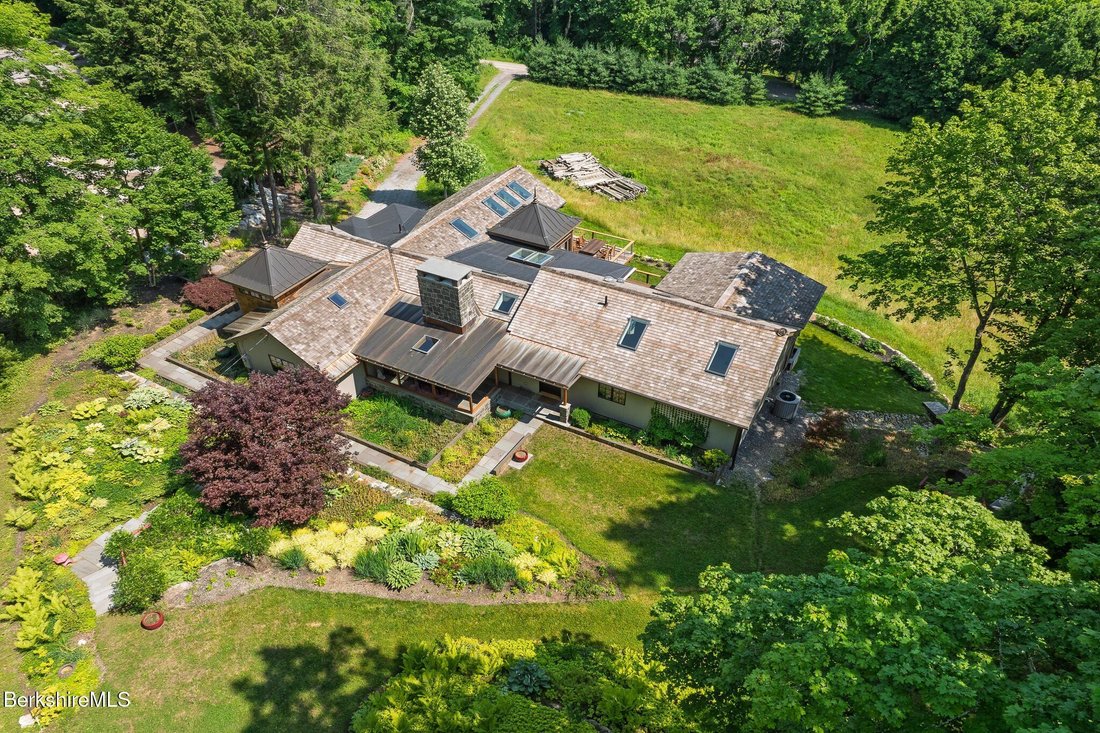House in Great Barrington, Massachusetts, United States 1 - 18341714