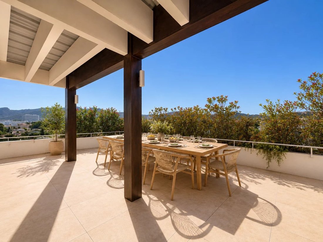 Apartment in Mazargues, Marseille, Provence-Alpes-Côte d'Azur 2 - 18337241