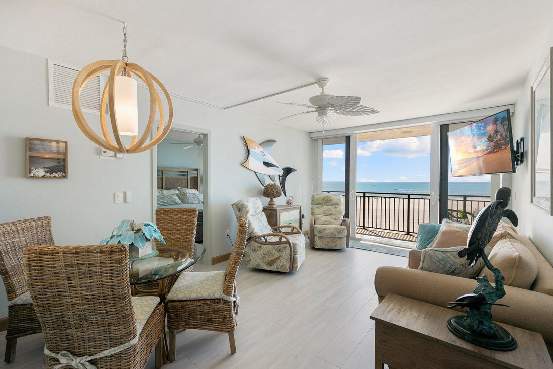 Appartement à Marco Island, Floride, États-Unis 2 - 18339450