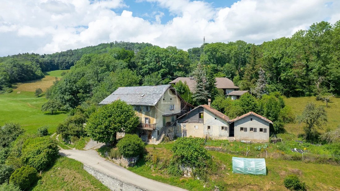 Farm Ranch in Chardonne, Vaud, Switzerland 4 - 18340510