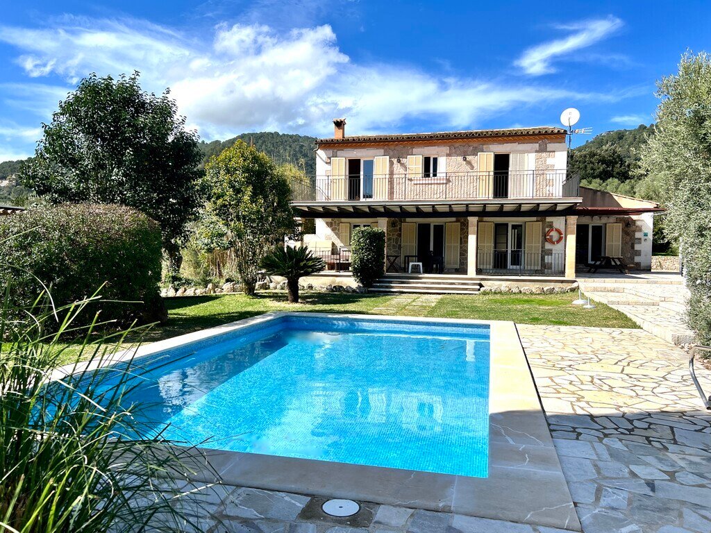 Villa à Pollença, Îles Baléares, Espagne 2 - 18341324