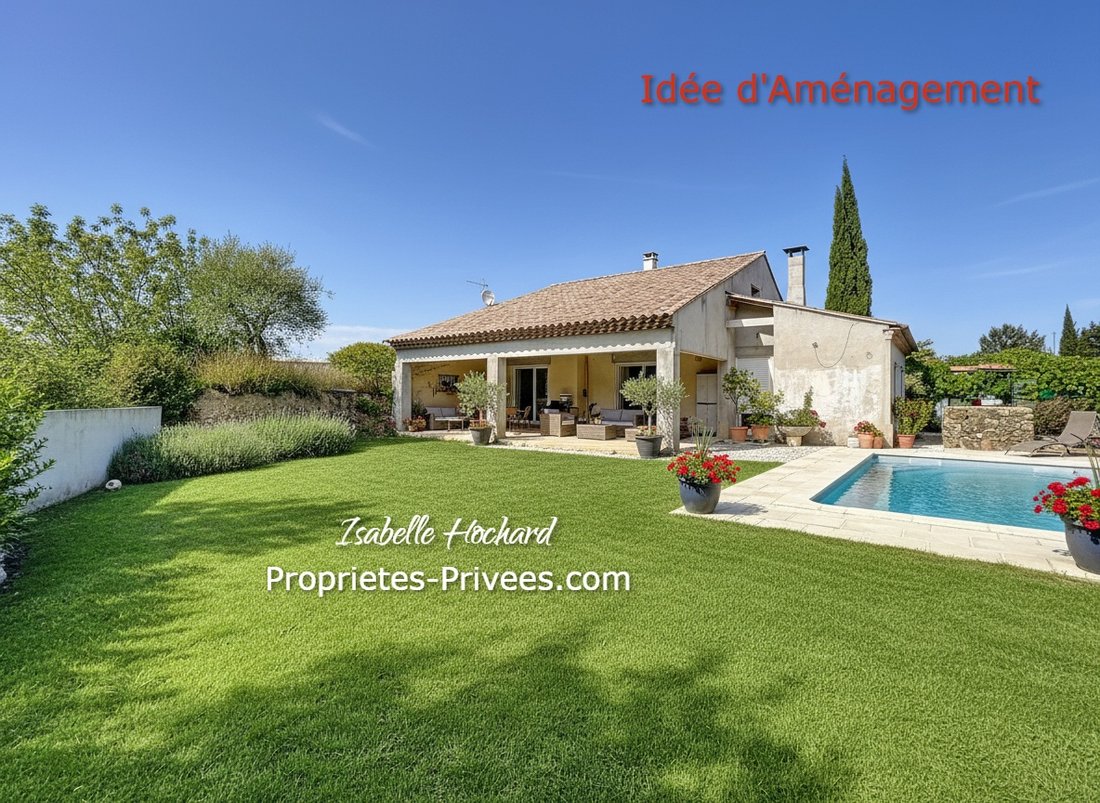 Villa in Brignoles, Provence-Alpes-Côte d'Azur, France 3 - 18341455