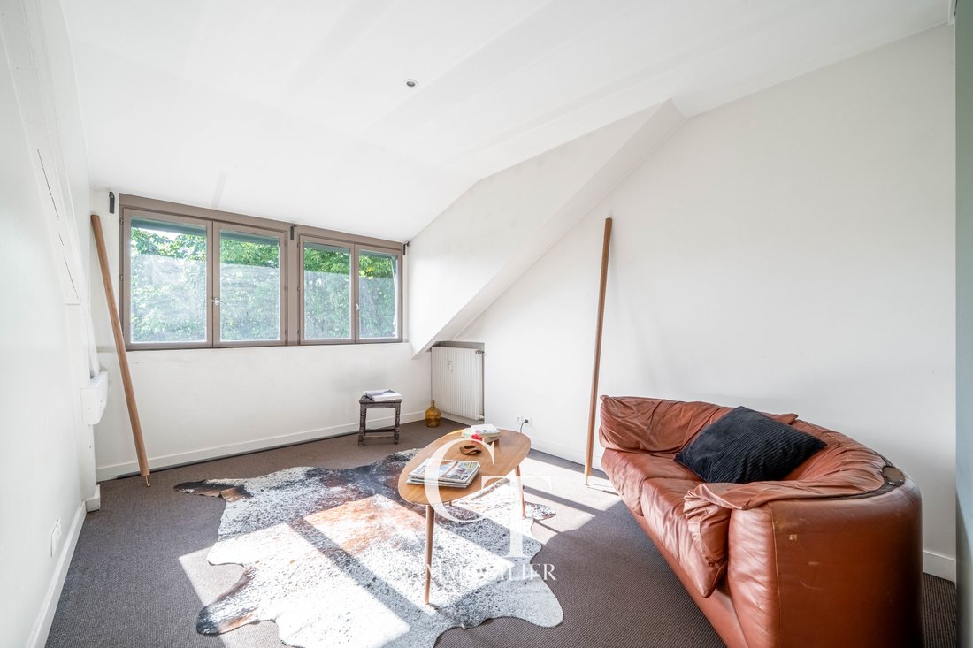Apartment in Domaine National du Château, Versailles, France 1 - 18340428