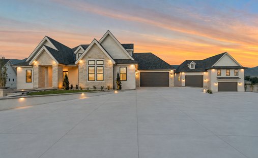 House in Farmington, Utah, United States 1