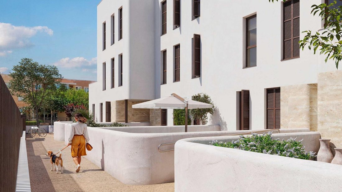 Apartment in Santa Eularia des Riu, Balearic Islands, Spain 5 - 18335621