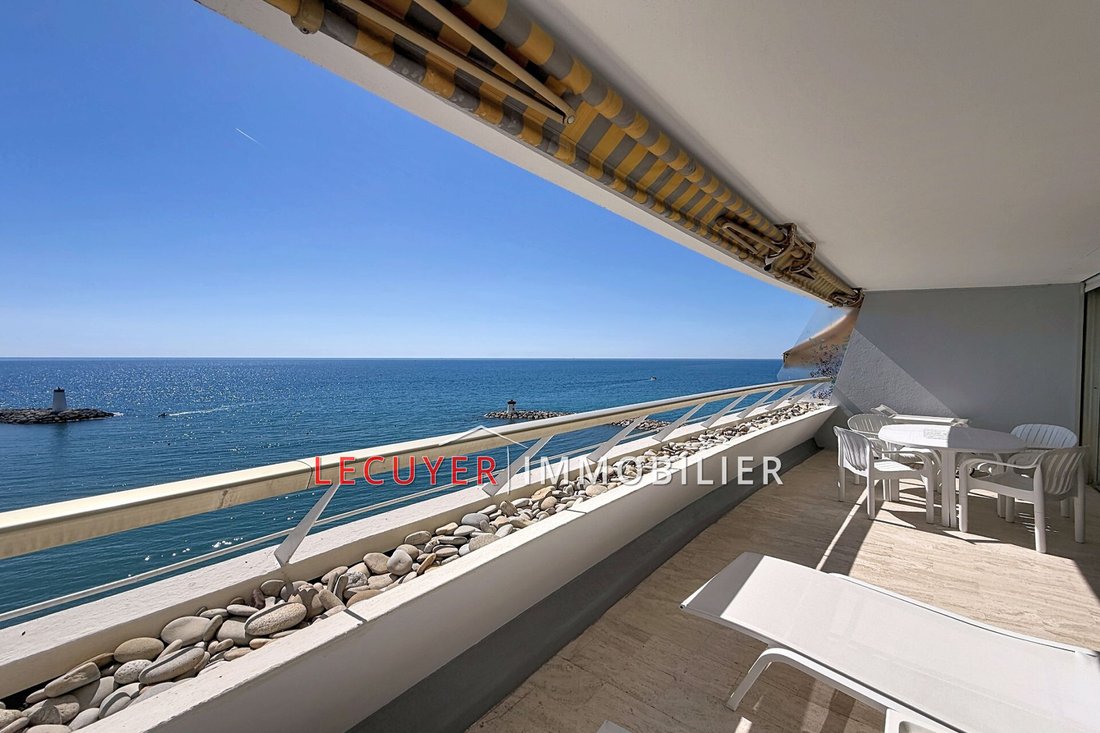 Apartment in Village, Villeneuve-Loubet, France 2 - 18223754
