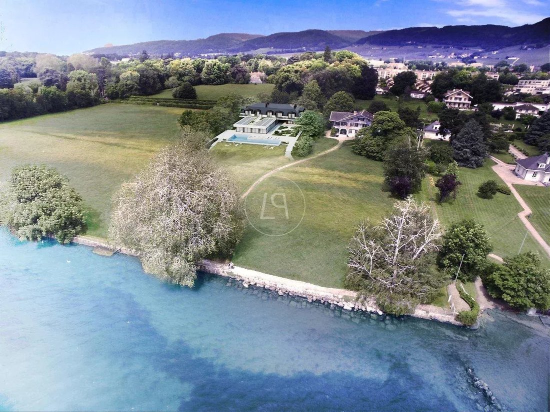 Land in Rolle, Waadt, Schweiz 3 - 18340282