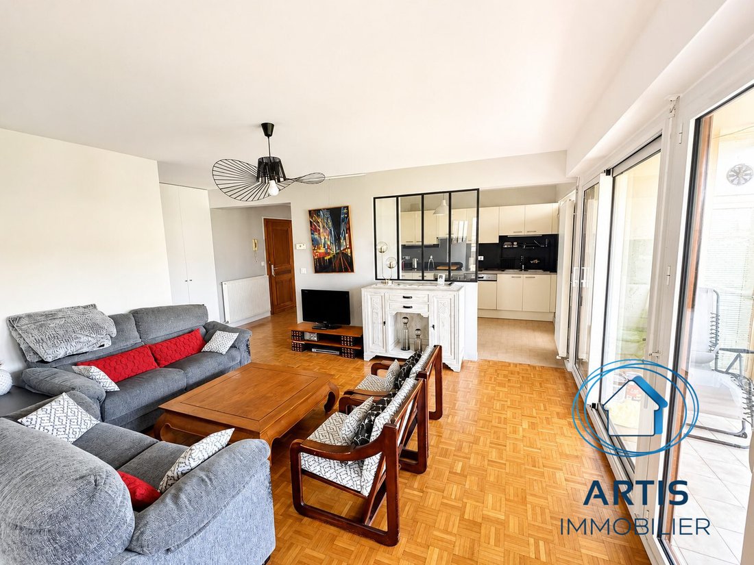 Apartment in Chantaco, Saint-Jean-de-Luz, France 5 - 17751469