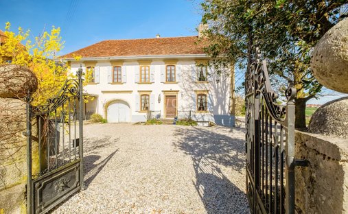 Maison à Bonvillars, Vaud, Suisse 1