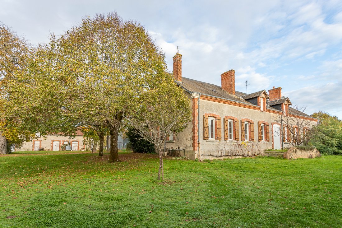 Land in Thenioux, Centre-Val de Loire, France 3 - 18337720