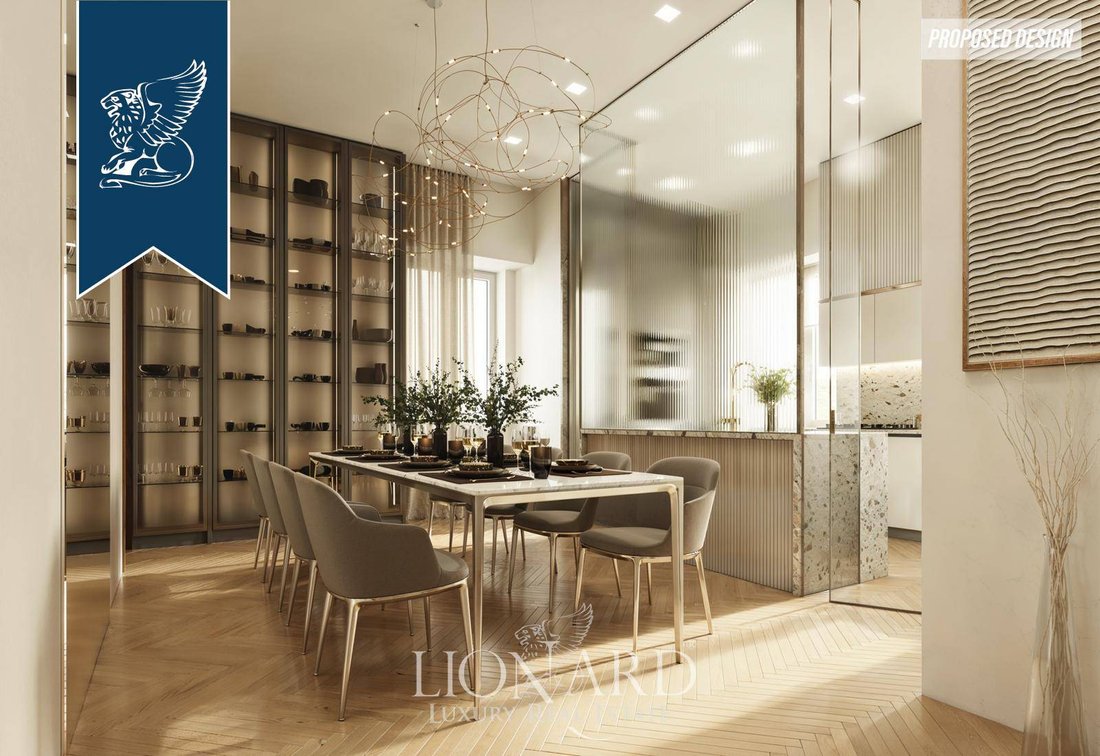 Apartment in Balduina, Rome, Lazio 3 - 18341392