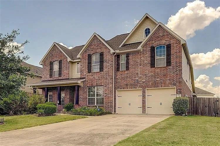 House in Houston, Texas, United States 1 - 18336322