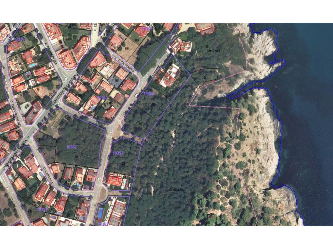 Land in Palamos, Catalonia, Spain 1 - 18335164