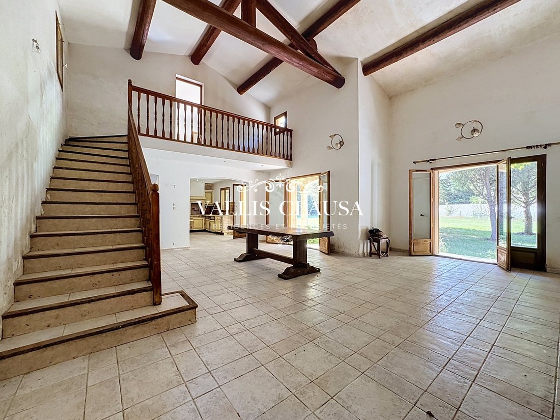 Maison à Nevons-route d'Apt, L'Isle-sur-la-Sorgue, France 4 - 18336211