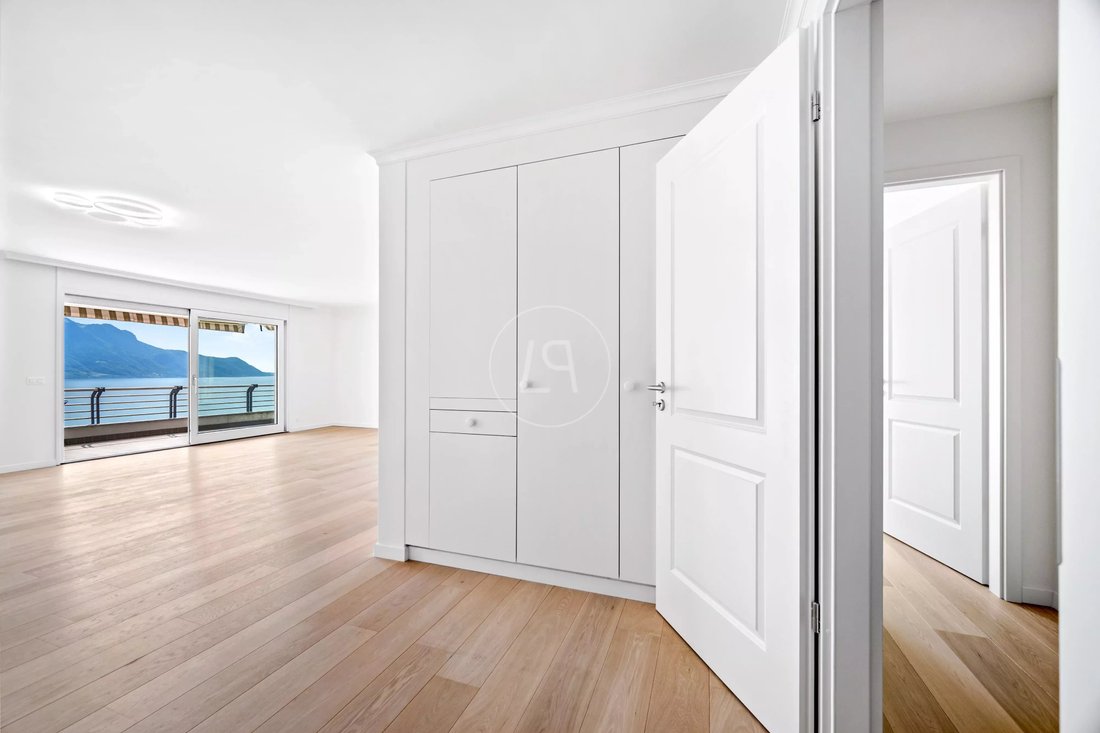 Apartment in Montreux, Vaud, Switzerland 4 - 18339866